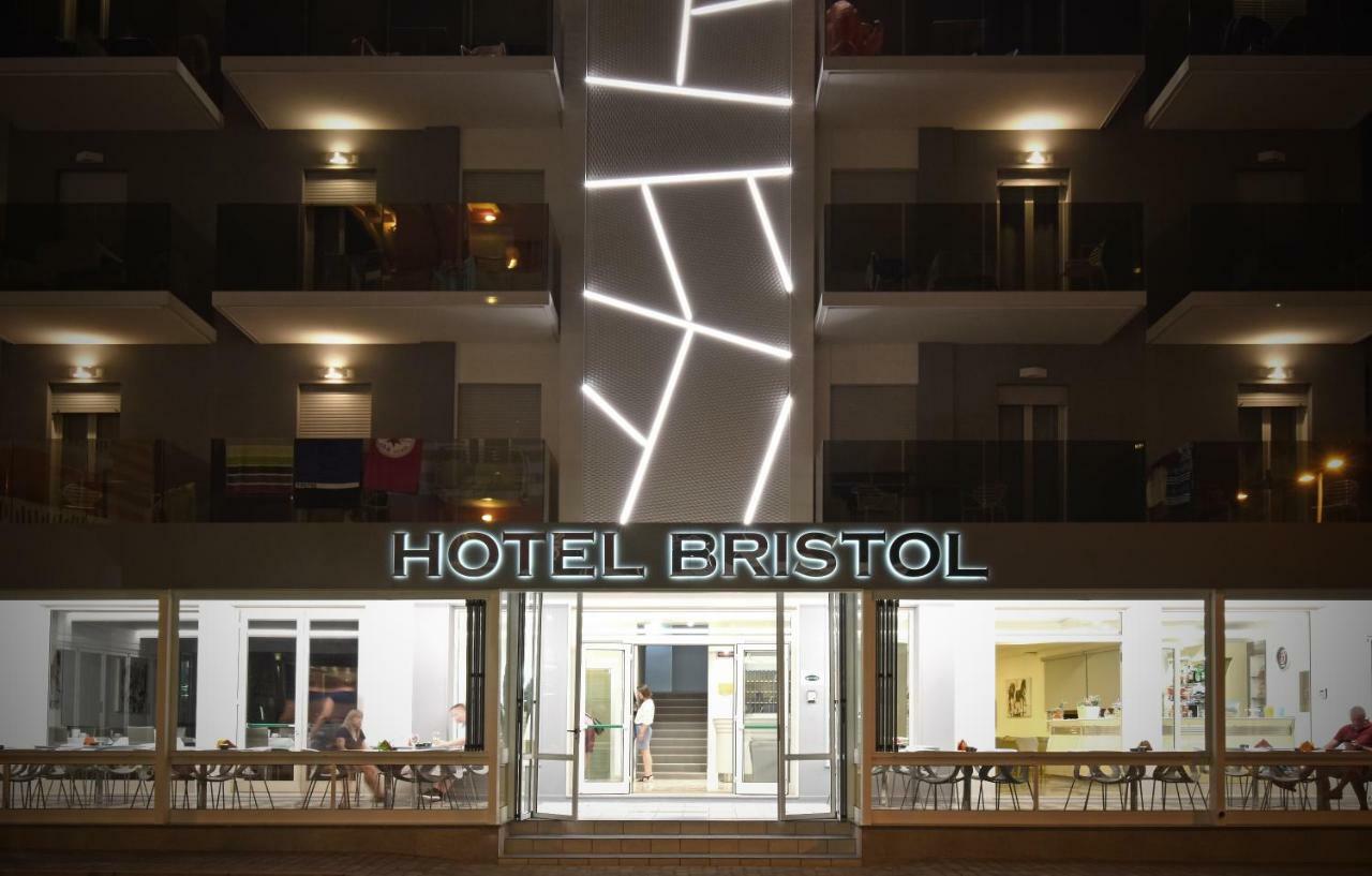 Hotel Bristol Caorle Exterior photo