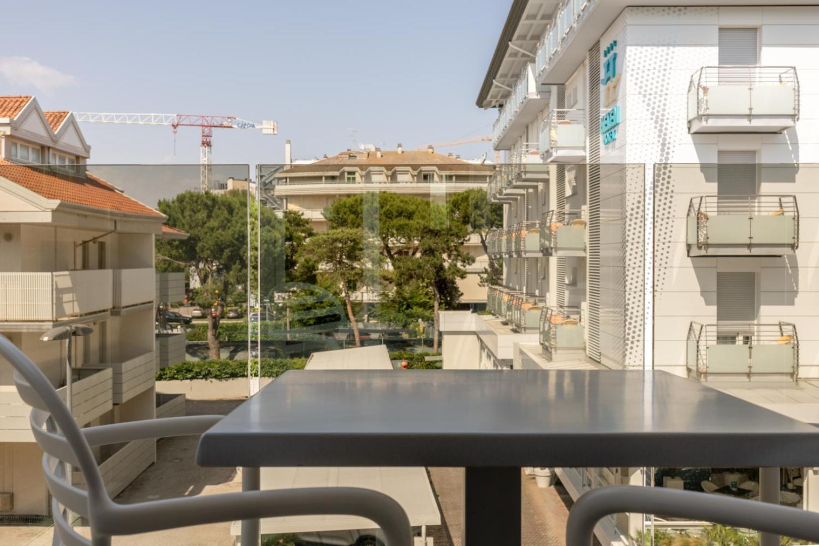 Hotel Bristol Caorle Exterior photo
